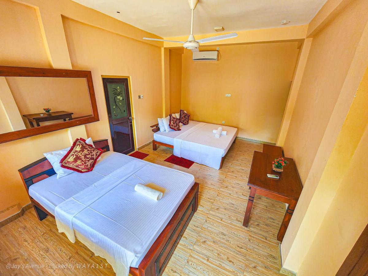 فندق اوداوالاويفي  Jay'S Avenue المظهر الخارجي الصورة