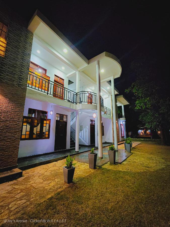 فندق اوداوالاويفي  Jay'S Avenue المظهر الخارجي الصورة